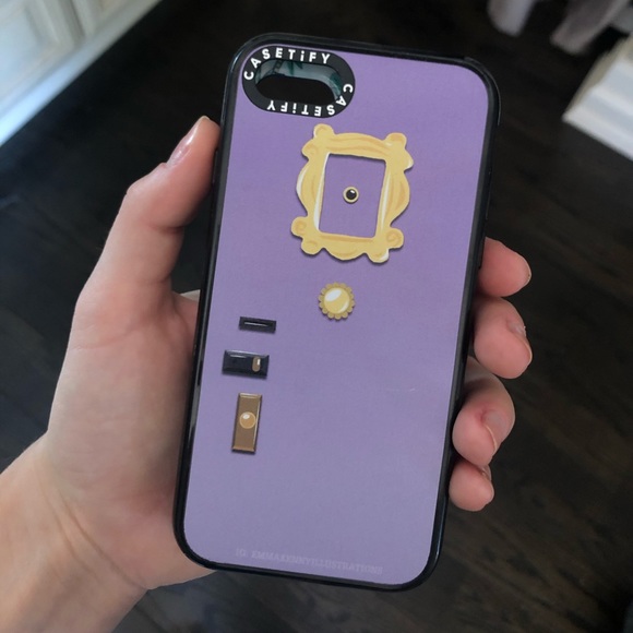Friends Casetify Case 2025